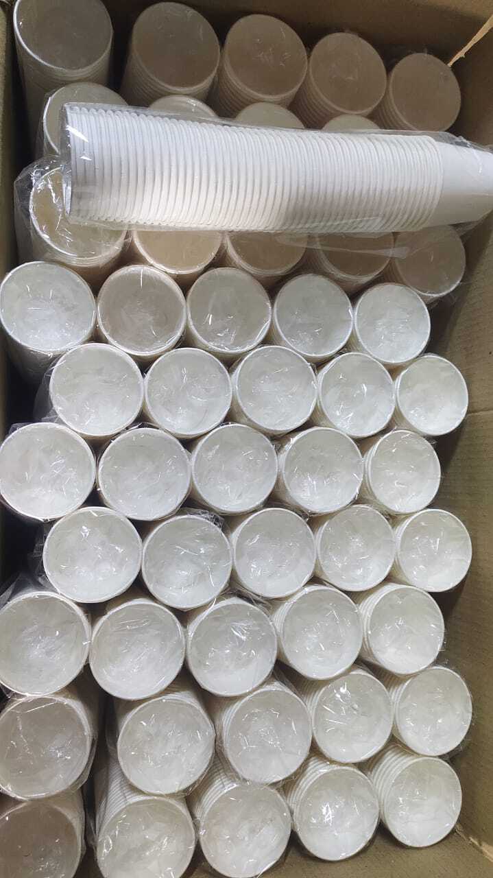 Tea And Coffee Paper Cup
