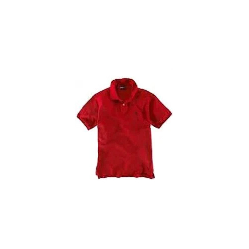 Boys School Uniform - Color: Red