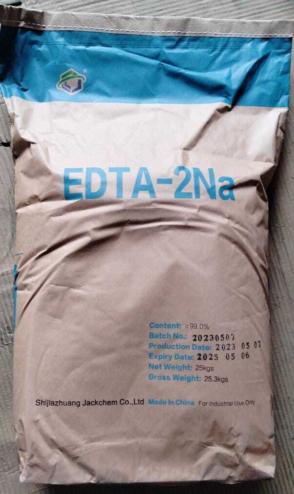 Edta Disodium Salt By Tirupati Chemical Corporation
