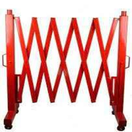 Metal Expandable Barrier 5.4 Meter