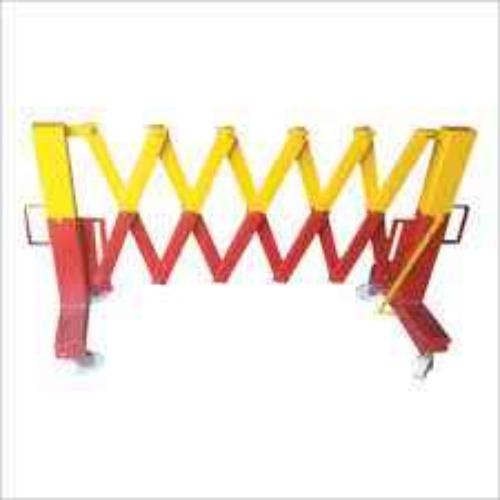 Metal Expandable Barrier 5.4 Meter