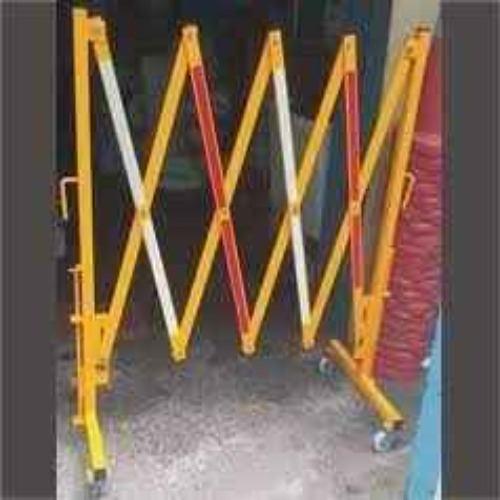 Metal Expandable Barrier 5.4 Meter