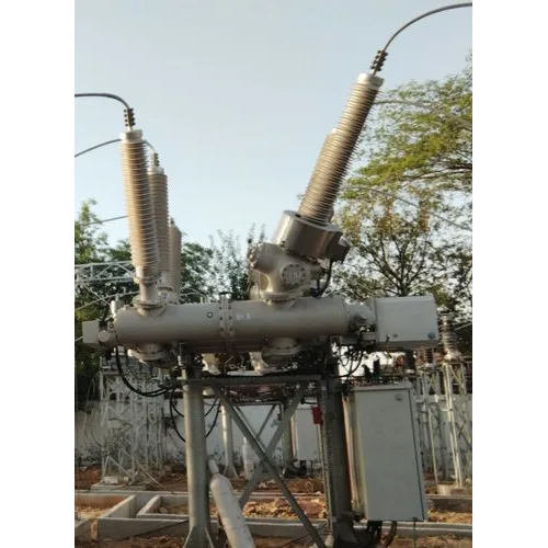सर्किट ब्रेकर परीक्षण सेवा