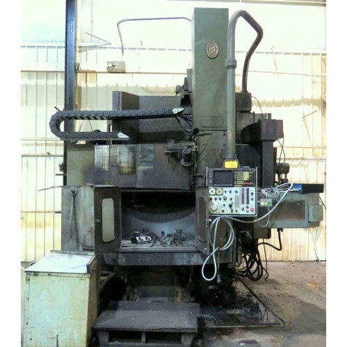 CNC VTL वर्टिकल टर्निंग लेथ