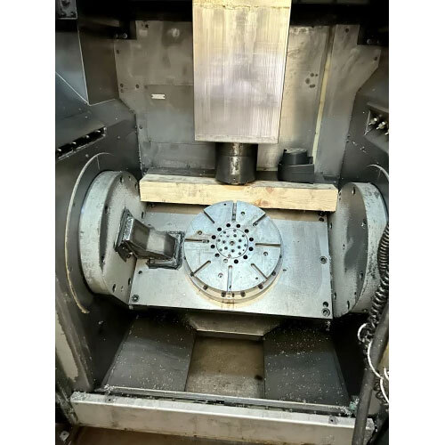 सीएनसी 5 अक्ष वर्टिकल मशीनिंग सेंटर
