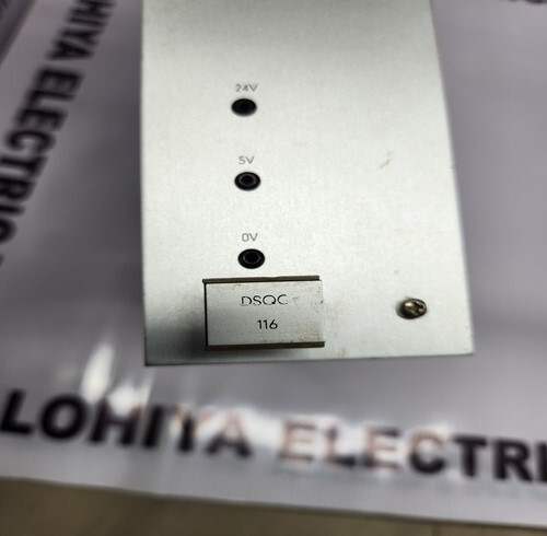 Abb Dsqc 116 Controller Module
