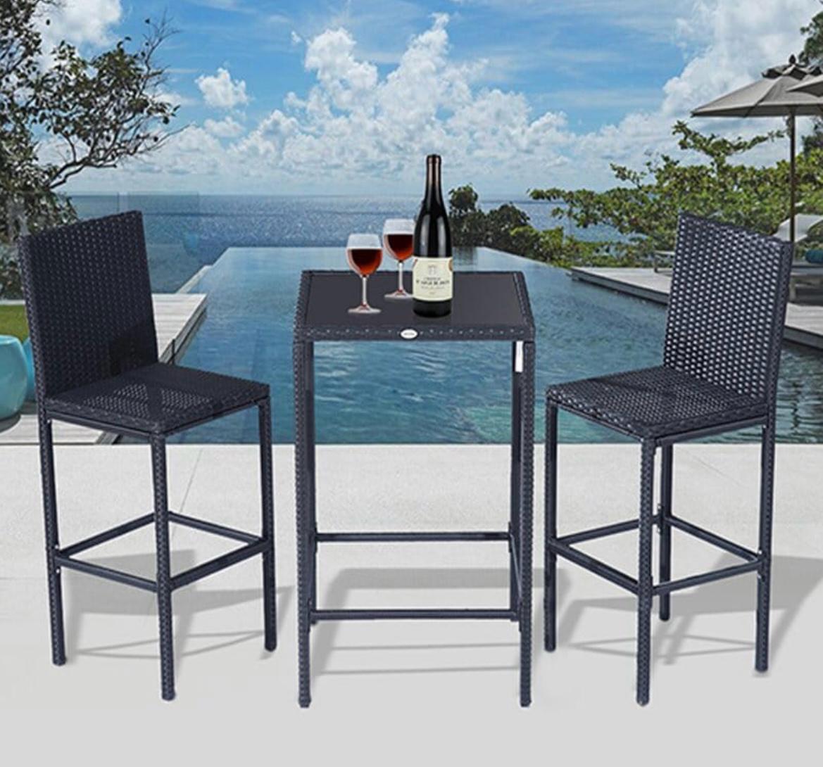 Mesh Cane Bar Chair Application: Hotel
