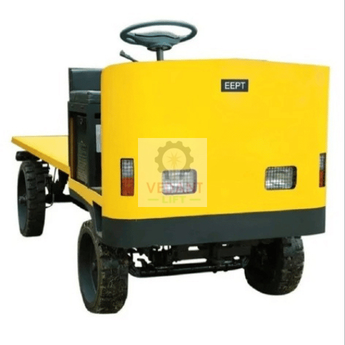Four Wheeler Platform Truck - Attributes: Easy To Operate
