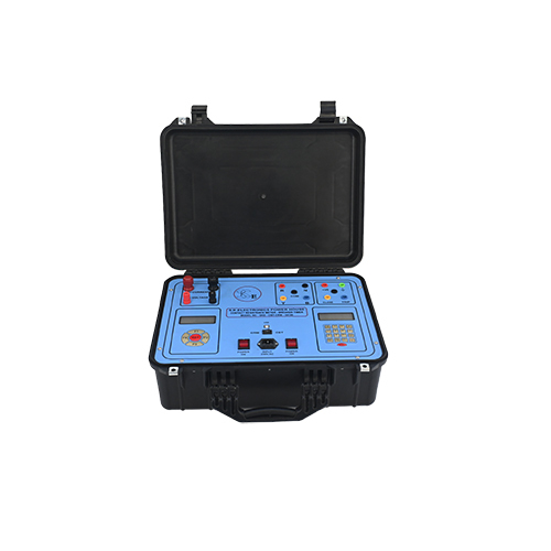 Cbt- Crm Two In One Test Kit - Color: Blue