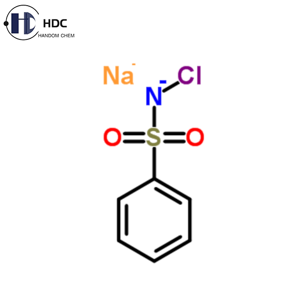 Chloramine B Application: Water Treatment