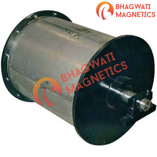 Magnetic Drum - Application: Commercial