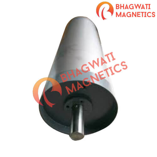 Magnetic Drum Pulley Application: Commercial