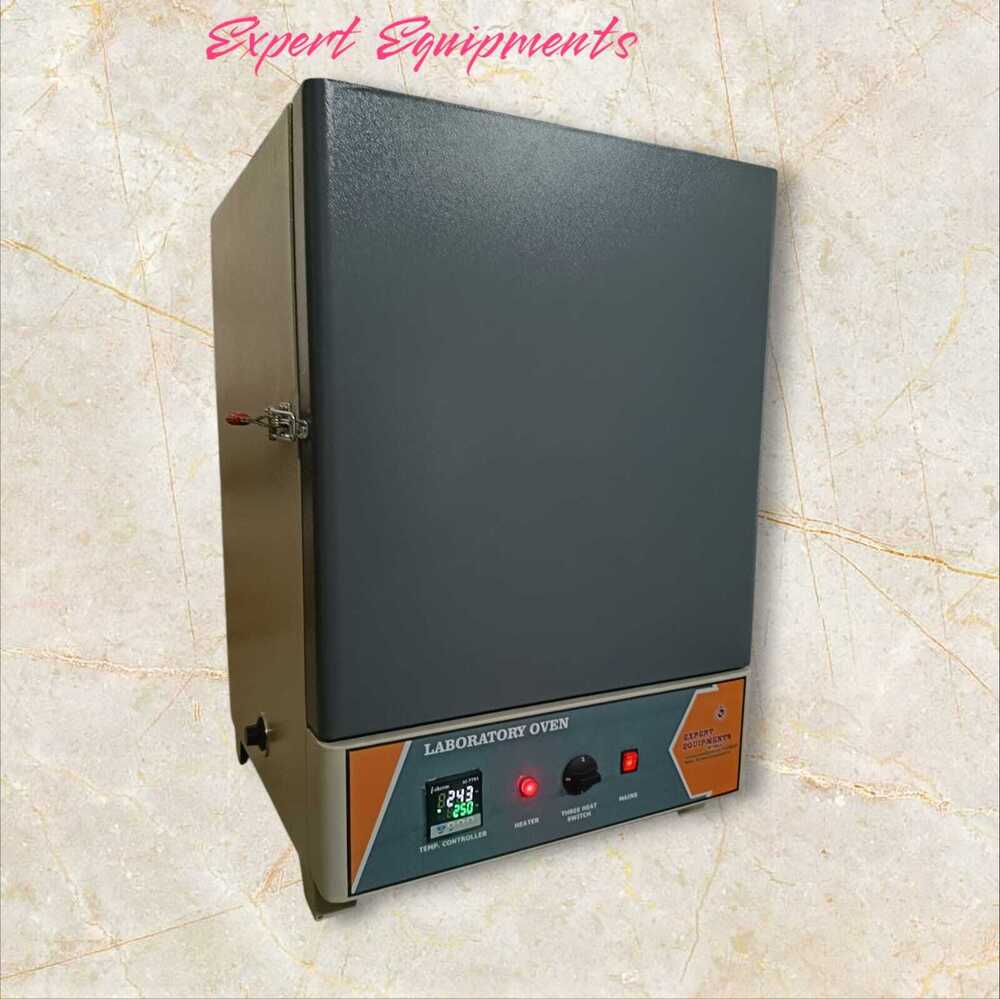 Mild Steel Laboratory Drying Oven Machine