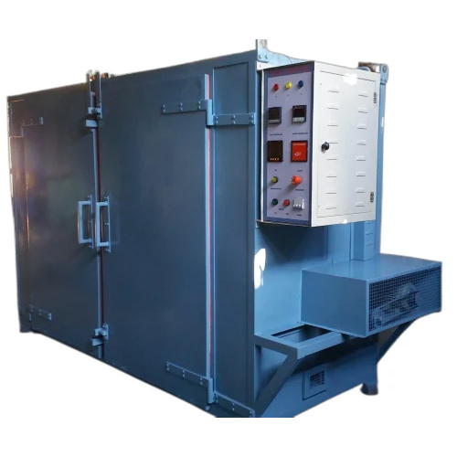 Stainless Steel 48 Tray Oven