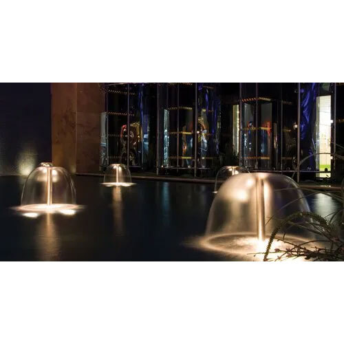 गेंद जल फव्वारा