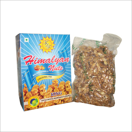 पैक्ड अखरोट