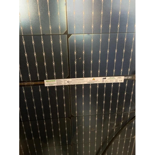 Monocrystalline Solar Panel Max Voltage: 540 Watt (w) at Best Price in ...