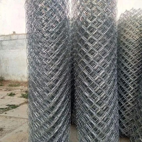 चेन लिंक वायर मेष