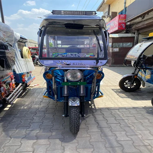 King Ev Dm 4X135Ah Erikshaw Origin: India
