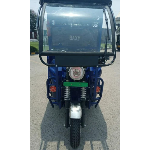 Baxy MS ई-रिक्शा