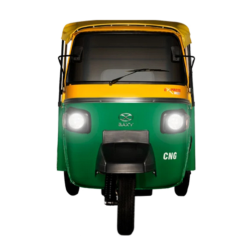 High Quality Baxy Express Cng Auto Rickshaw