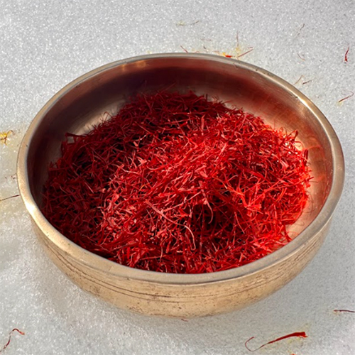Saffron (Kesar) Grade: First Class