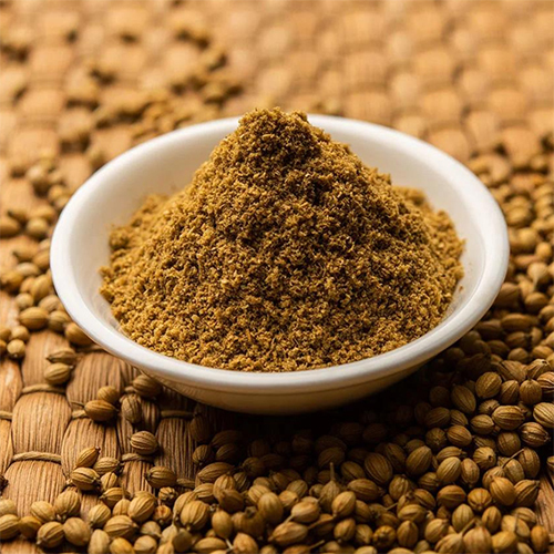 Coriander Powder - First Class Quality, Raw Processing, Fine Powder Shape, Nutrient-Rich and Aromatic Spice for Culinary Excellence