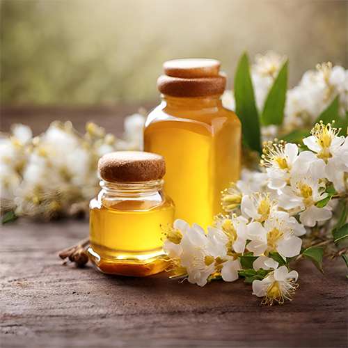 Acacia Honey Additives: Not Added