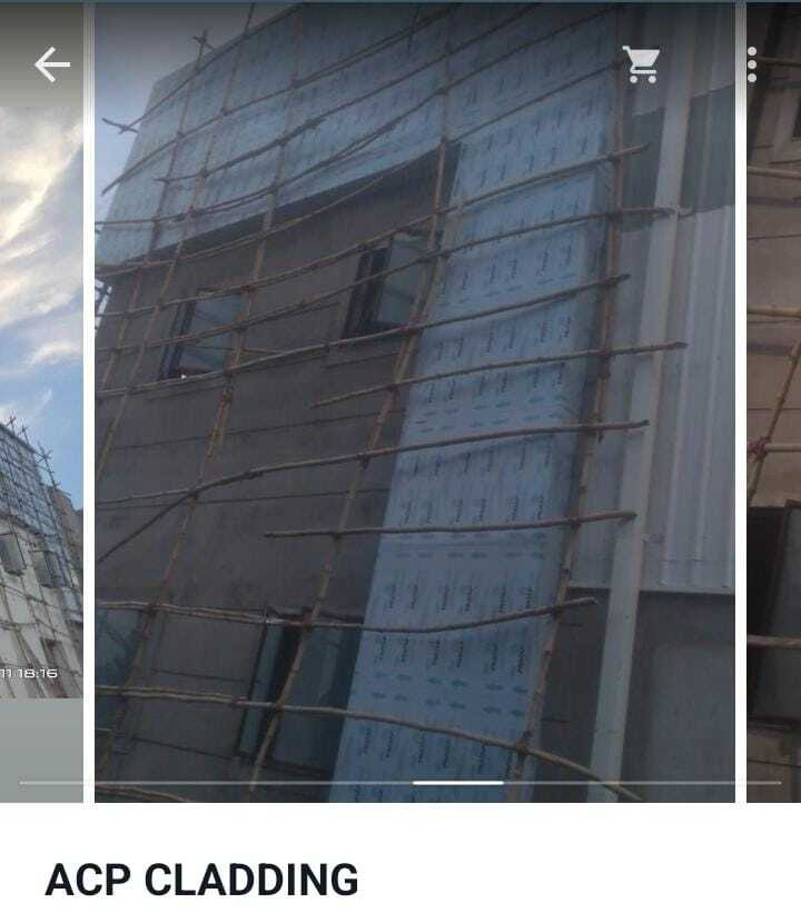 Acp Cladding - Durable Aluminum Composite Panels | Lightweight, Versatile Insulation Solution