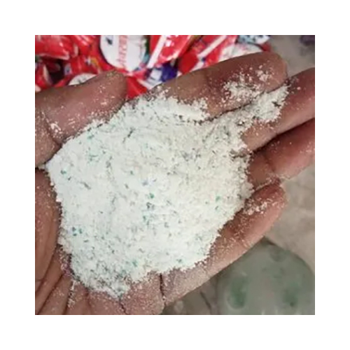 ढीला डिटर्जेंट पाउडर