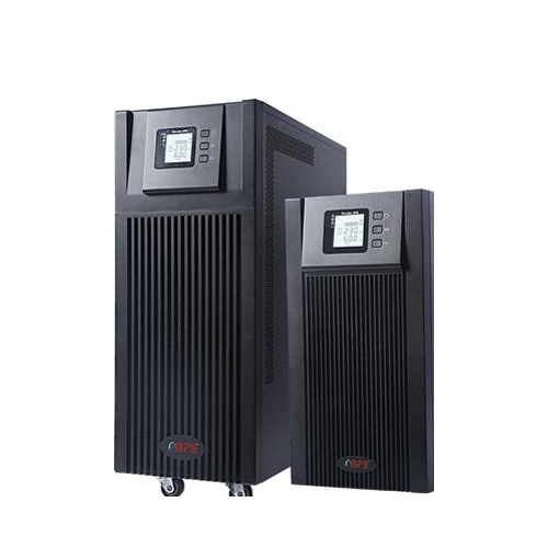 Bpe Make 10 Kva 1:1 Phase On-Line Ups - Color: Black