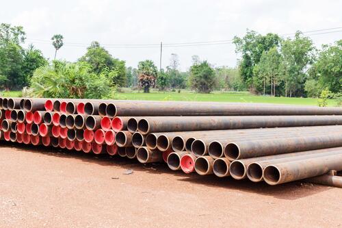 Ms Pipe - Material: Iron