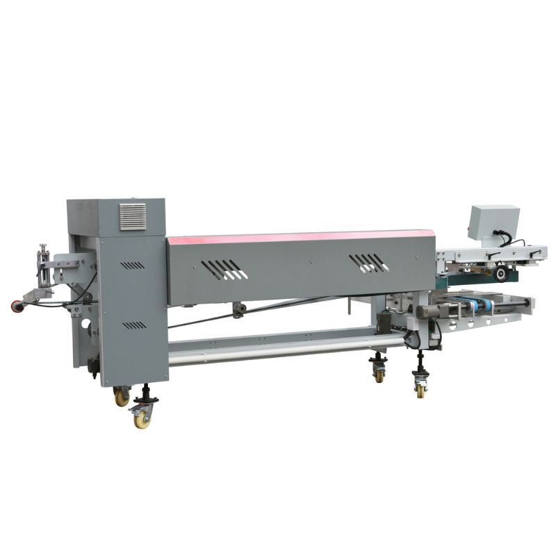 Automatic Folder Gluer Stacker