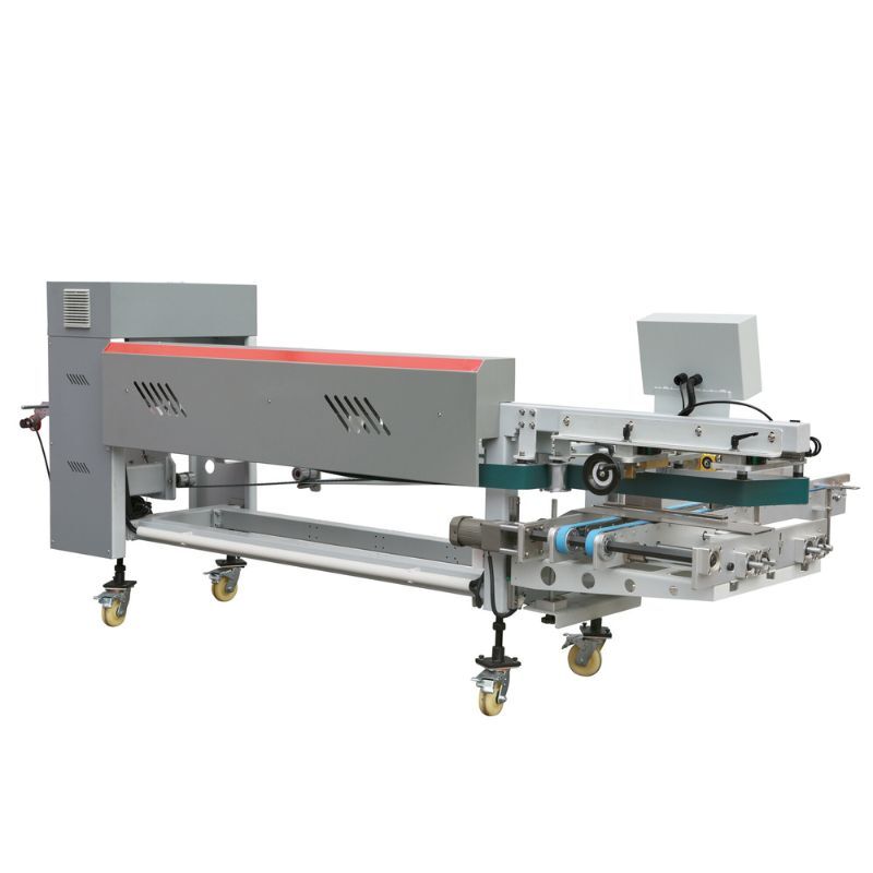 Automatic Folder Gluer Stacker