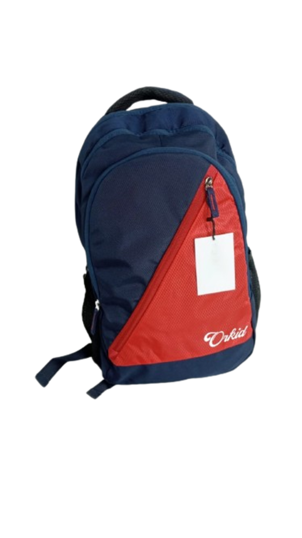 Laptop Backpack 1 - Padded Compartment, 18.5x12.5x5 Inches, Red & Blue | Comfortable, Durable, Lightweight Design For All Your Setup Needs