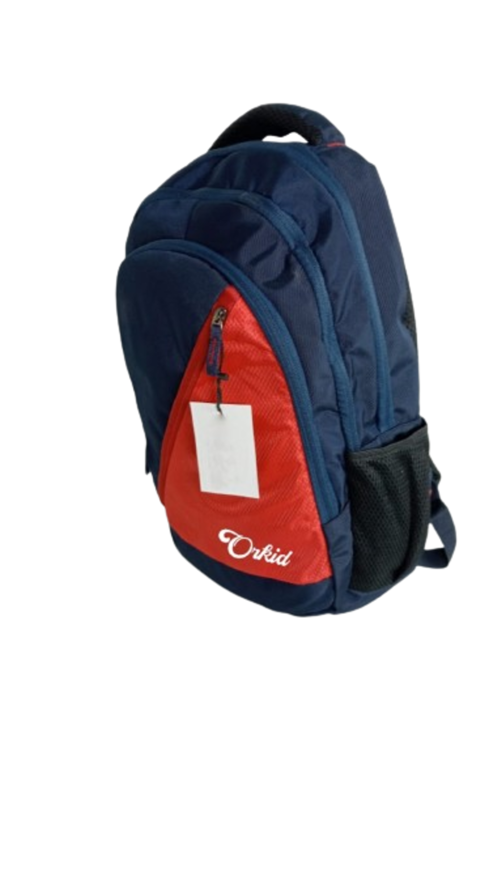 Laptop Backpack 1 - Padded Compartment, 18.5x12.5x5 Inches, Red & Blue | Comfortable, Durable, Lightweight Design For All Your Setup Needs