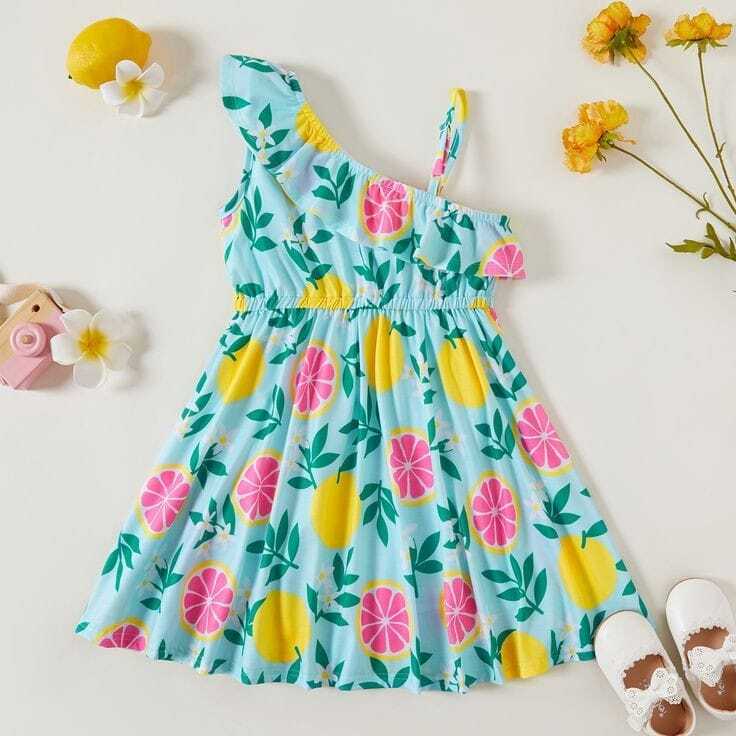 Multicolor Color Kurti - Crepe Silk Fabric, Customized Size, Printed Design, 3-4th Sleeve Style, Ideal For Summer Wear, Dry Clean Only