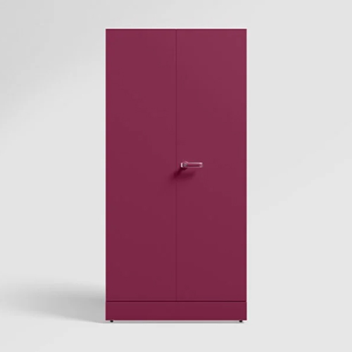 Women Basic Steel Almirah - Color: As Per Req.