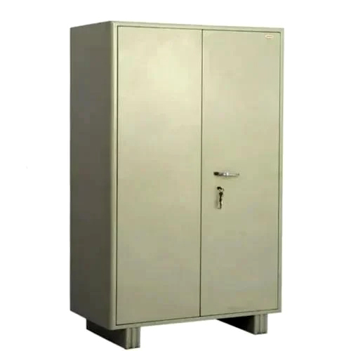 Office Steel Almirah With Locker - Color: As Per Req.