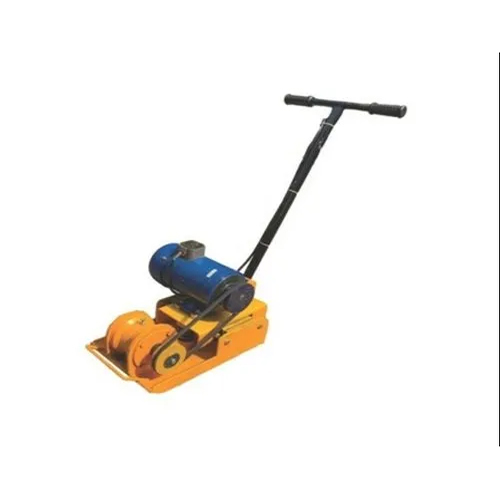 Orange Able Avc 10 1 Ton Compactor 2Hp 1 Phase Crompton Electric Motor - Color: Yellow