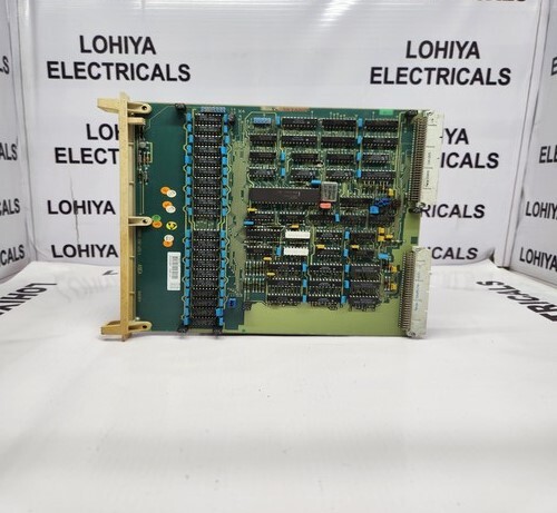 Abb Dsmb 151 Memory Display Module