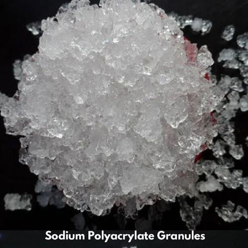 Sodium Polyacrylate - Cas No: 9003-04-7