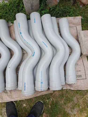4 इंच SWR PVC पास ओवर