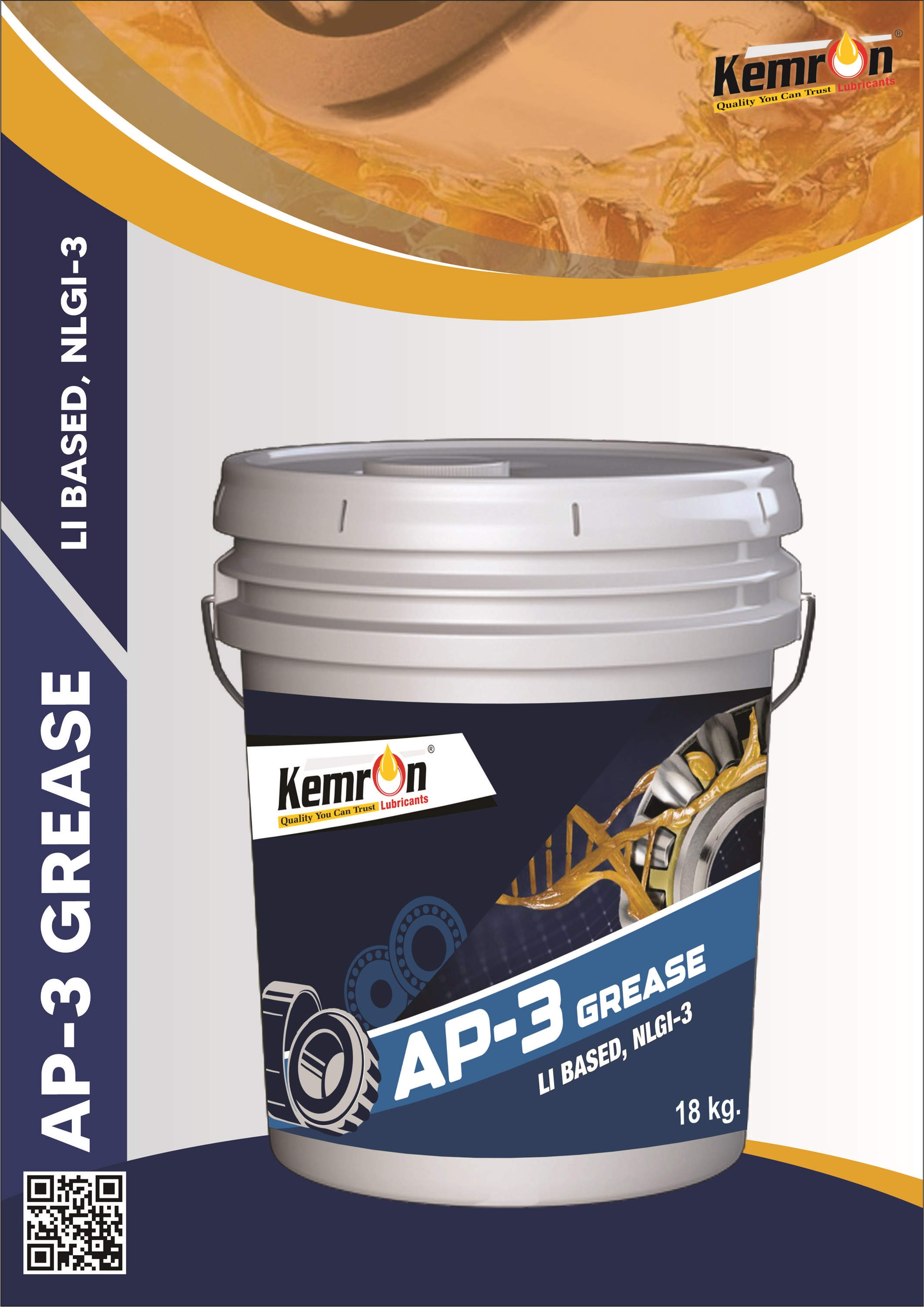 Kemron Ap 3