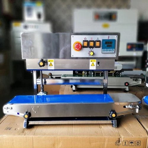 Continuous Band Sealer Accuracy: 95 %