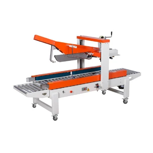 Flap Folding Carton Sealing Machine Accuracy: 95 %