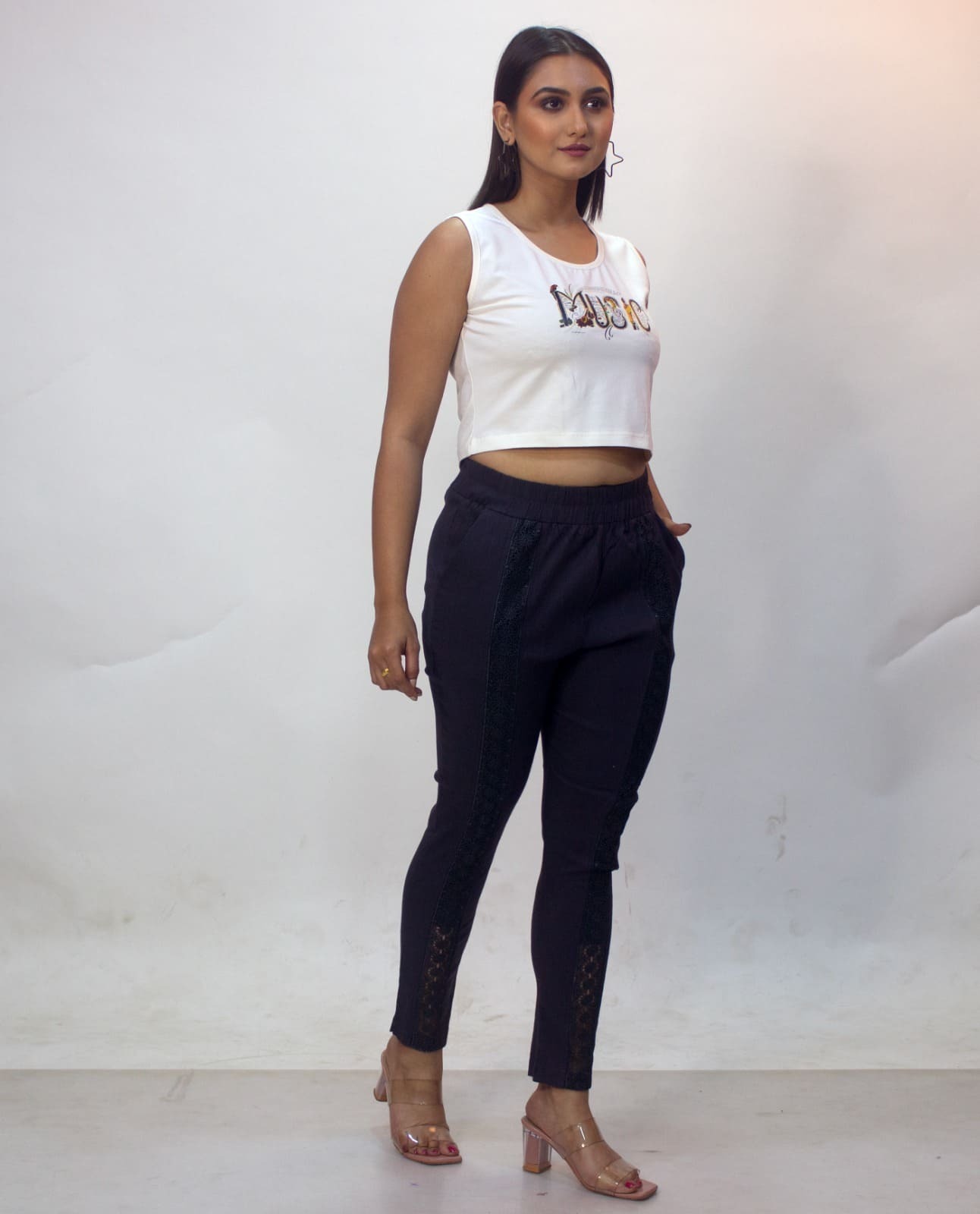 Active Pants - Color: Available In Various Colors