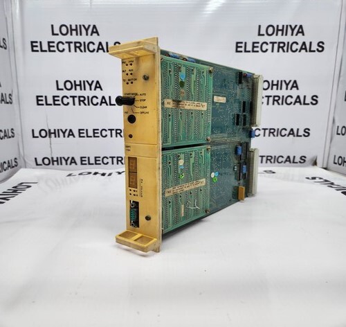 Abb Dspc 172h Master Processor Unit