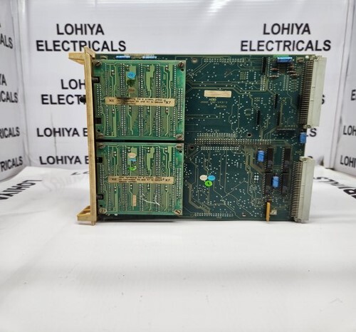 Abb Dspc 172h Master Processor Unit