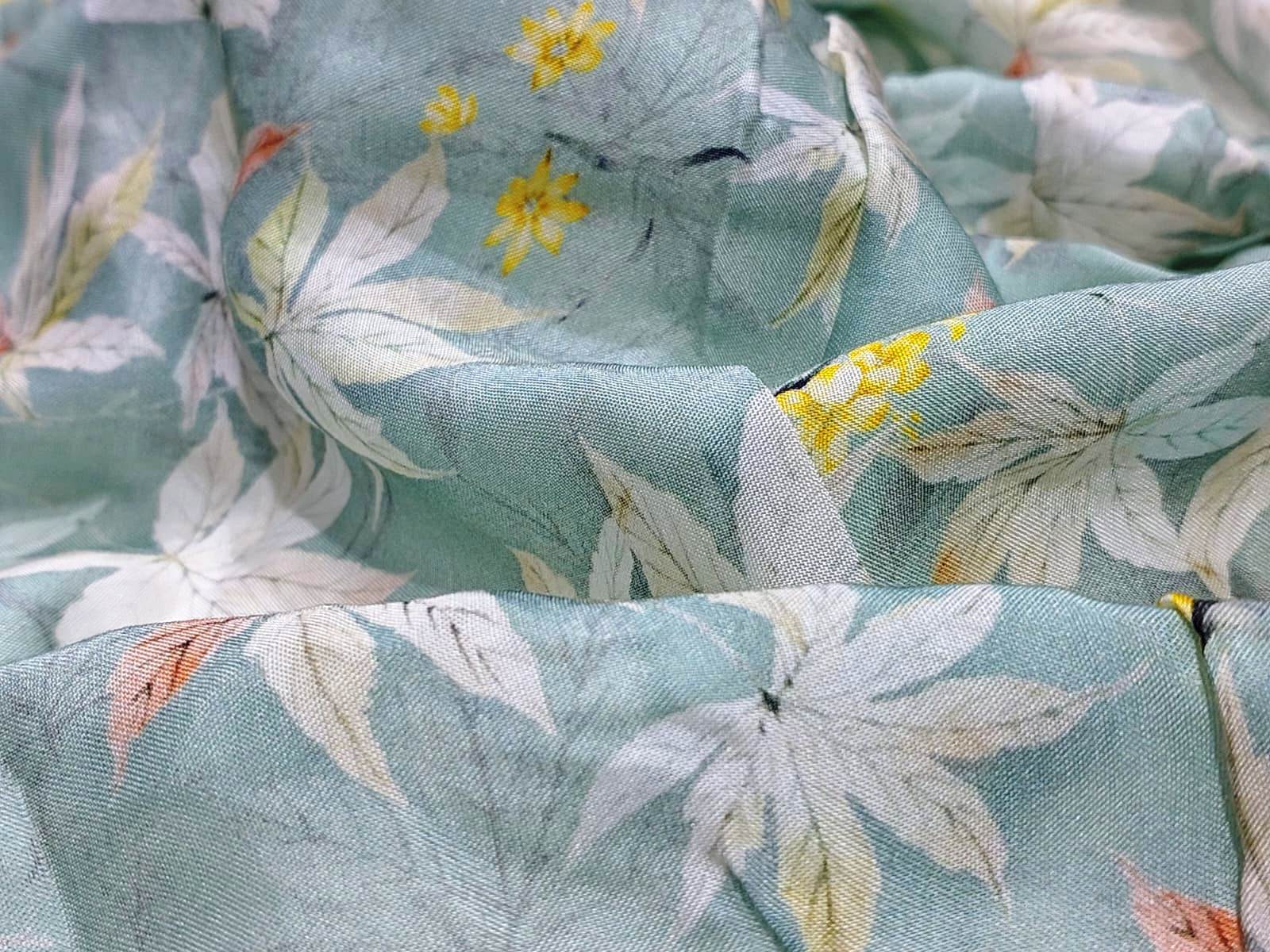 Get Beautiful Cotton Printed Fabric For Your Summer Collection